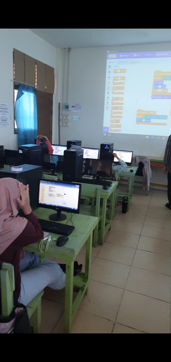 Kegiatan Coding